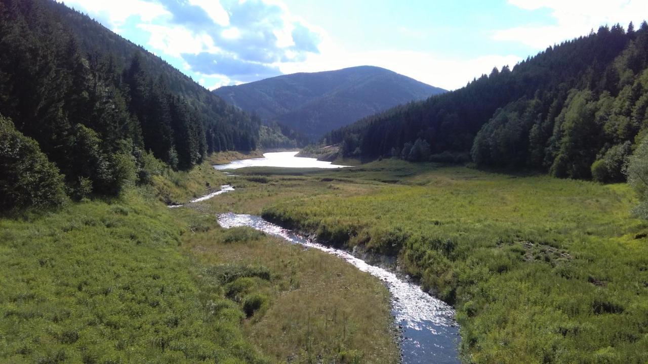 Dobra Chata V Dobre Villa Frýdek-Místek Eksteriør bilde