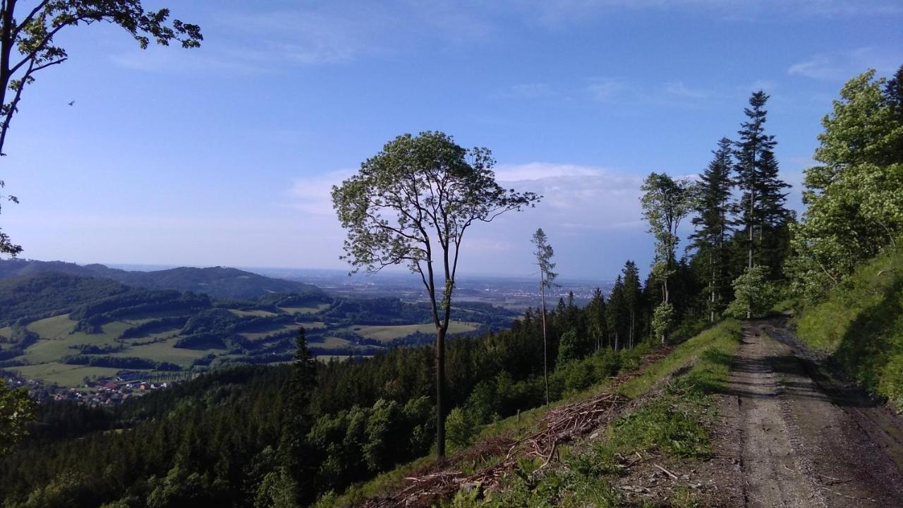 Dobra Chata V Dobre Villa Frýdek-Místek Eksteriør bilde